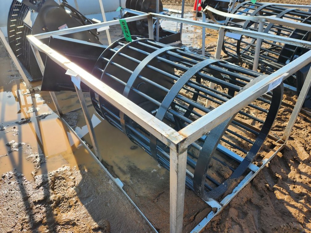Unused JCT Tumbler Attachment