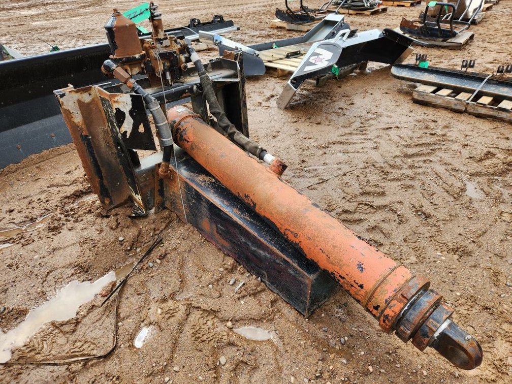 Hydraulic Ram Assembly