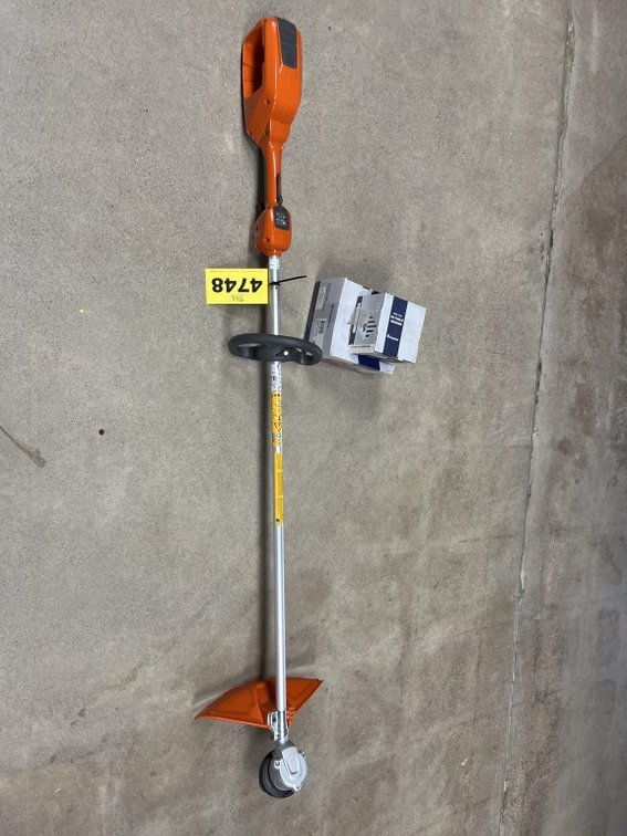 Husqvarna 520iLX Electric Weedeater