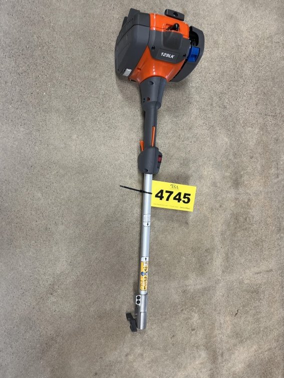 Husqvarna 129LK Gas Head