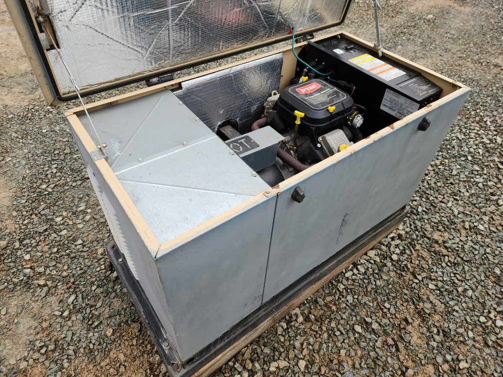 Belher-Young 16KW Generator