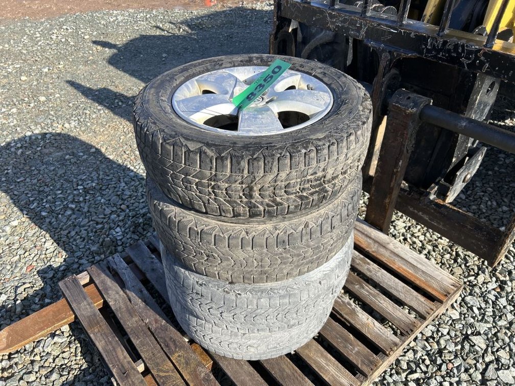 Volkswagen 5x100 Wheels and Tires