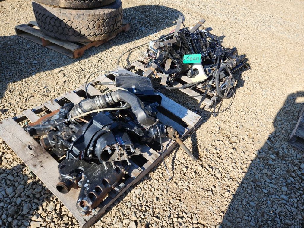 Boat Motor Parts and Misc. Electrical Parts