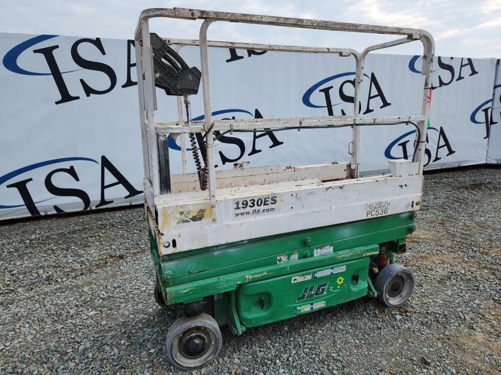 2015 JLG 1930 ES Scissor Lift