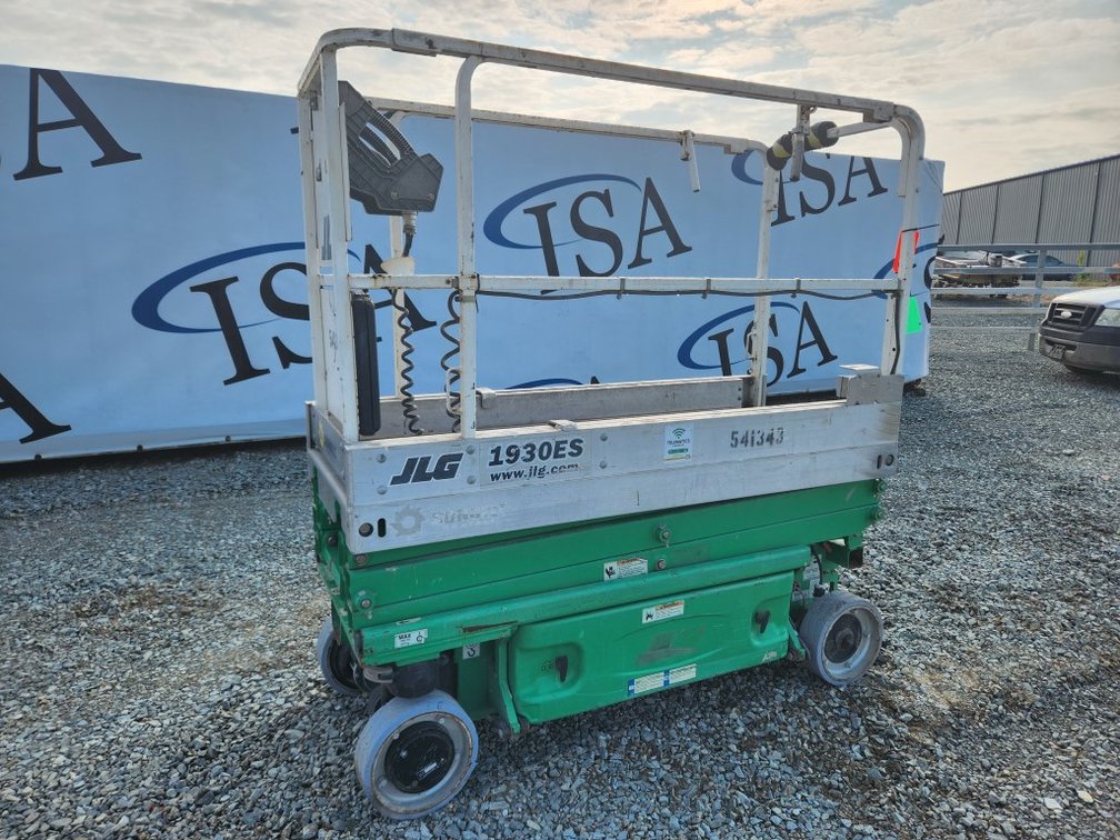 2013 JLG 1930 ES Scissor Lift