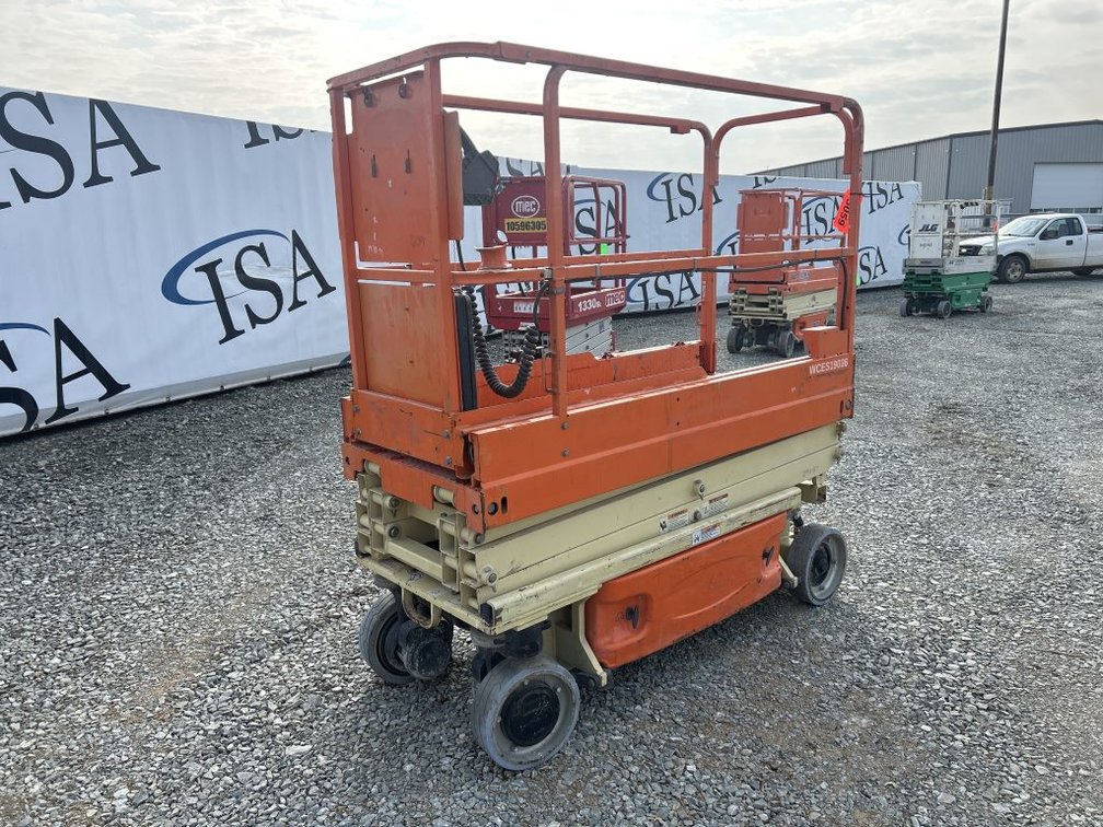 JLG 1930 ES Scissor Lift