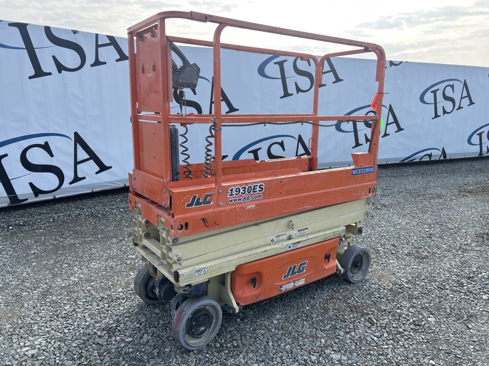 2015 JLG 1930 ES Scissor Lift
