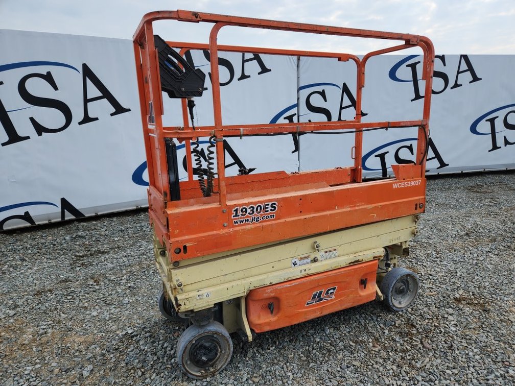 JLG 1930 ES Scissor Lift