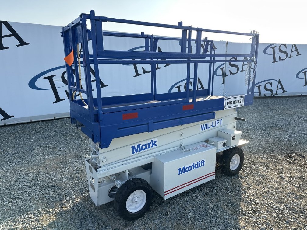 Mark J 19 EP Manlift