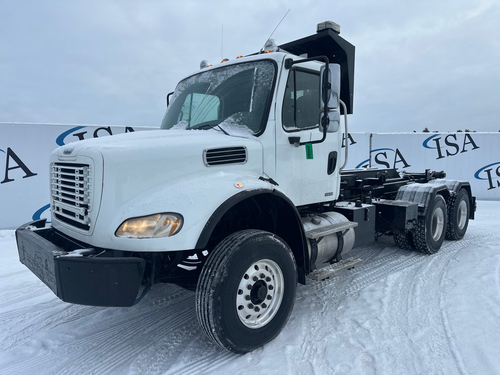 2009 Freightliner Business Class M2 Approx 54" Hook Lift Truck