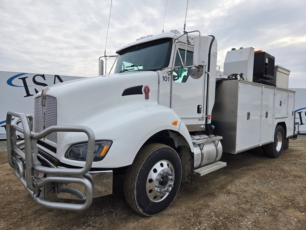 2019 Kenworth  Service Truck