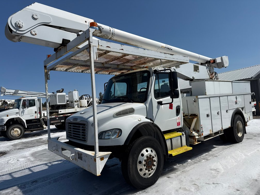2013 Freightliner  Boom/Crane Truck