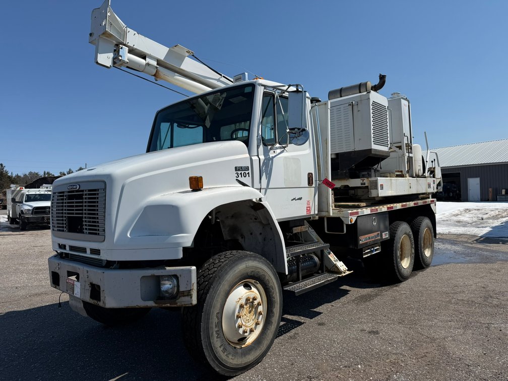 2003 Freightliner FL80 Boom/Crane Truck