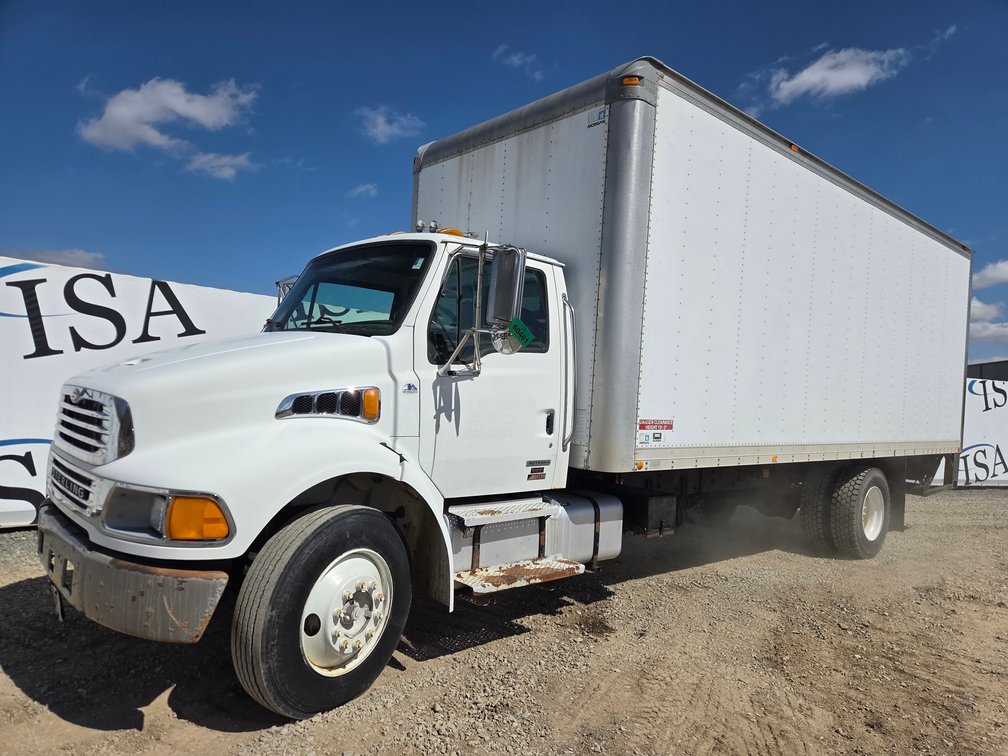 2004 Sterling  Acterra  Box Truck