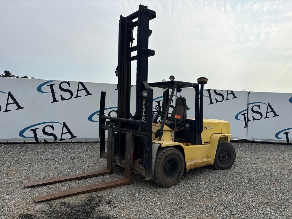 Hyster H155XL Forklift