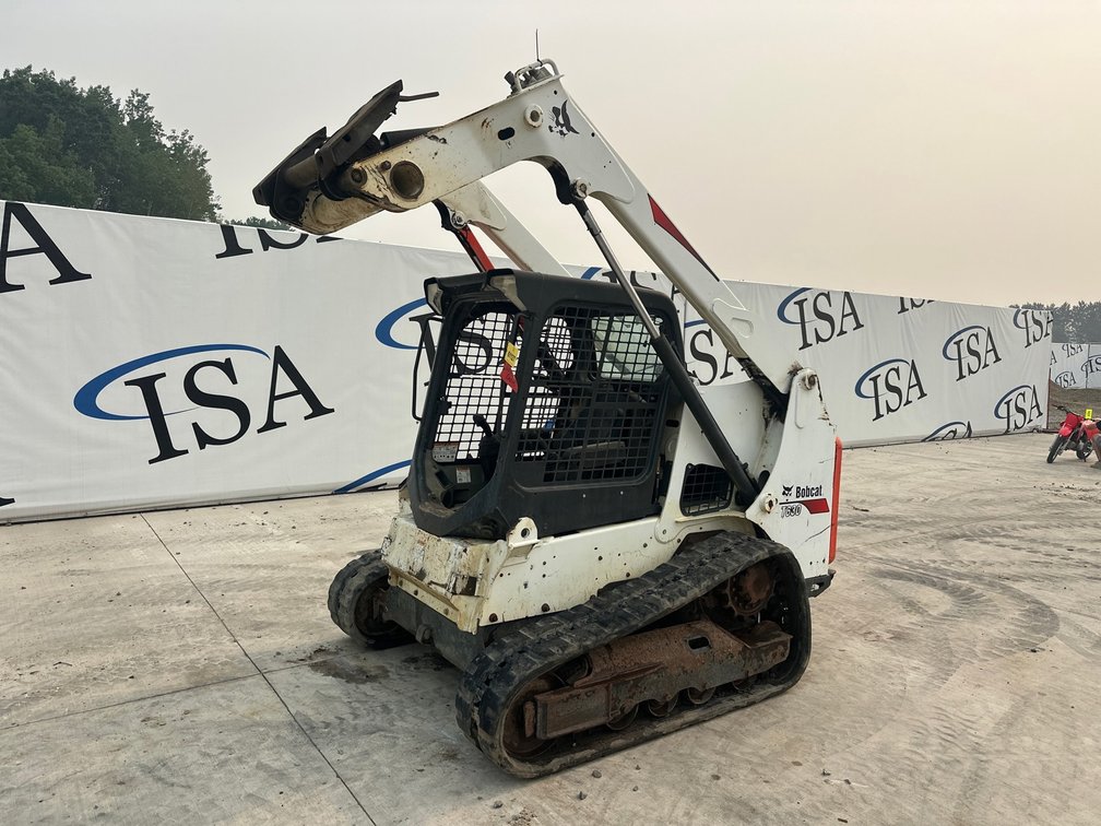2018 Bobcat T630 Tracked Skid Steer