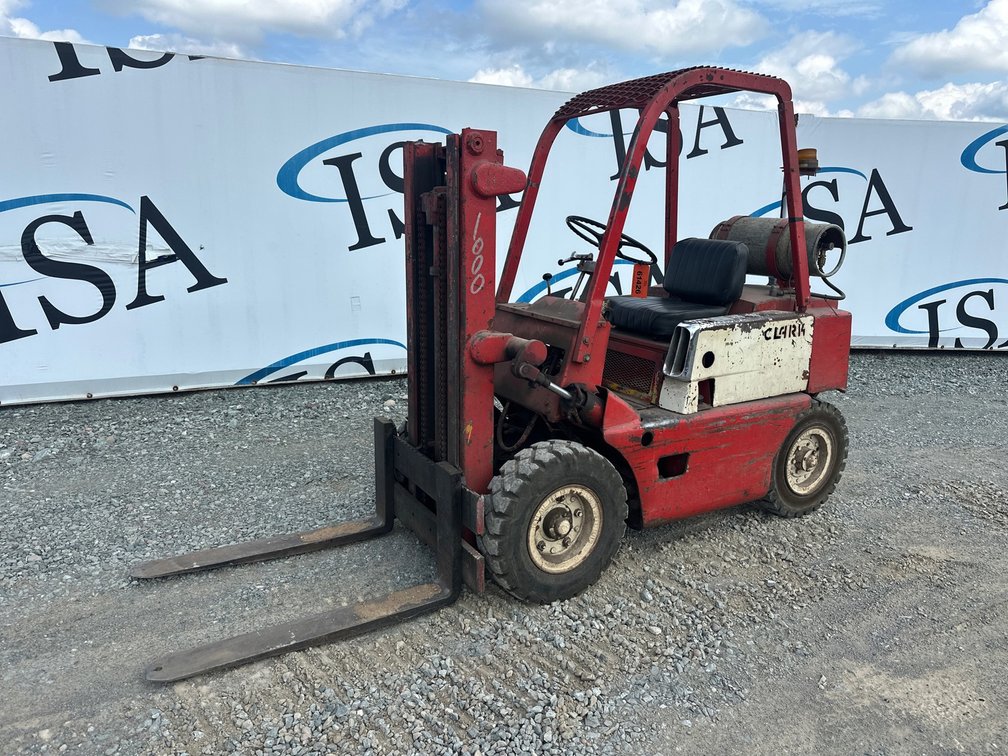 Clark  Forklift