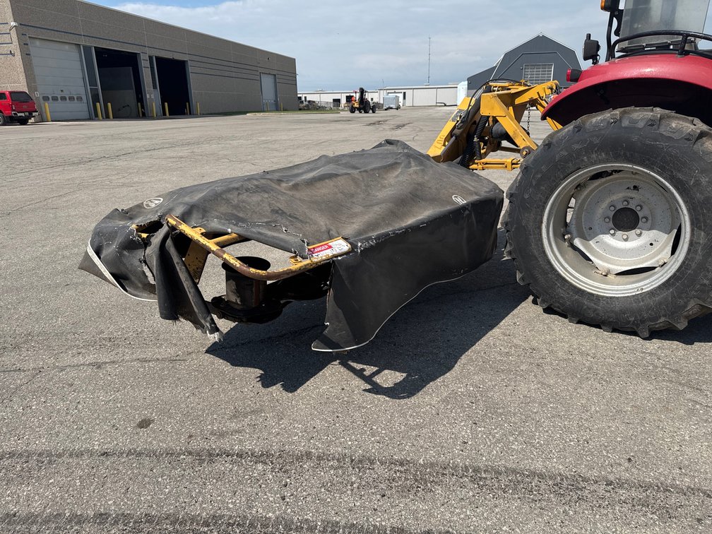 Vermeer M5040 Mower