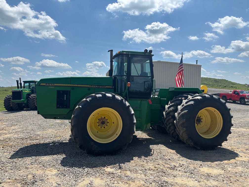 1994 John Deere 8970 4x4 Articulated Tractor