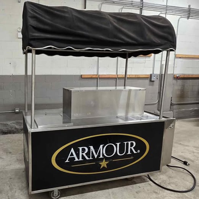 Carts Of Colorado CCIE Mobile Food Cart