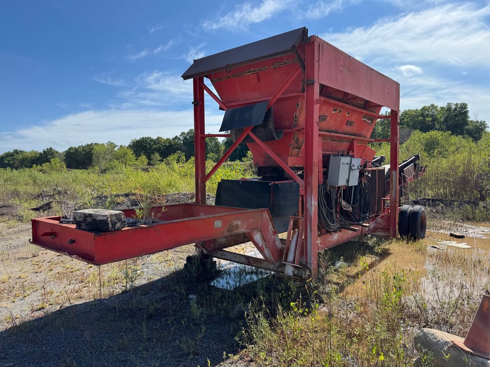 Kolberg 1936-1 Hopper Feeder