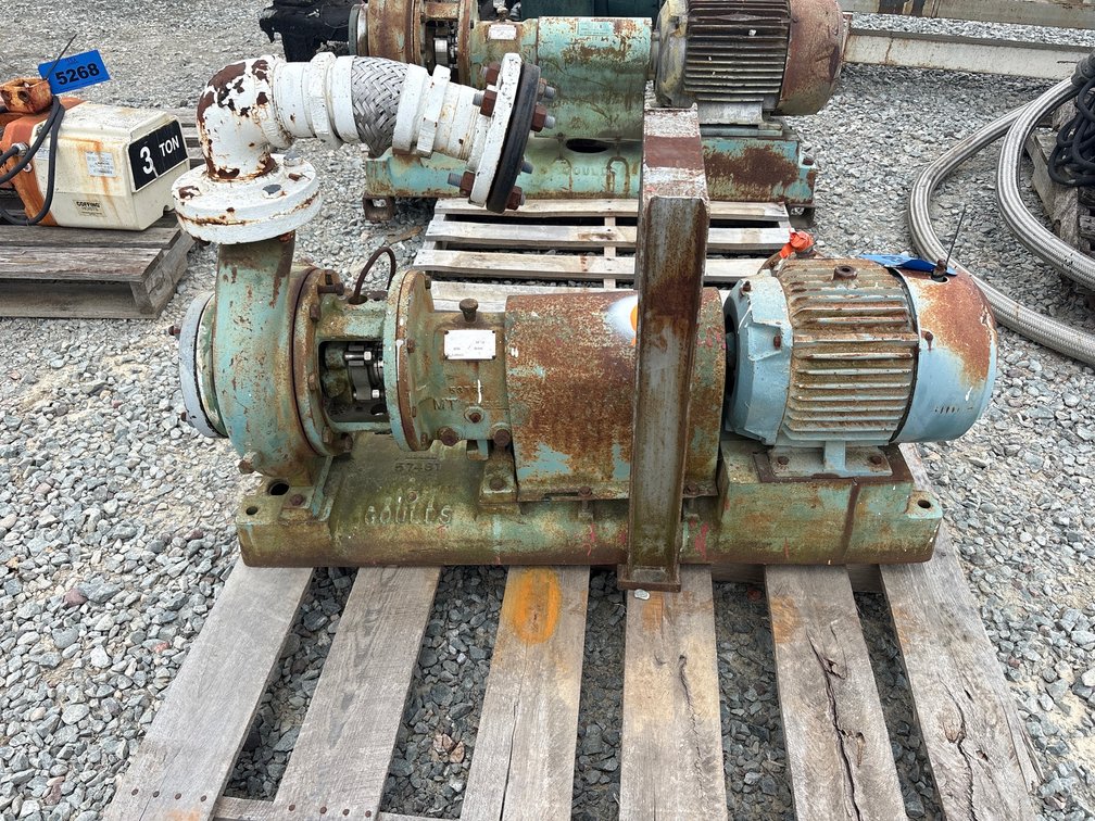Electric Driven Water Pump
