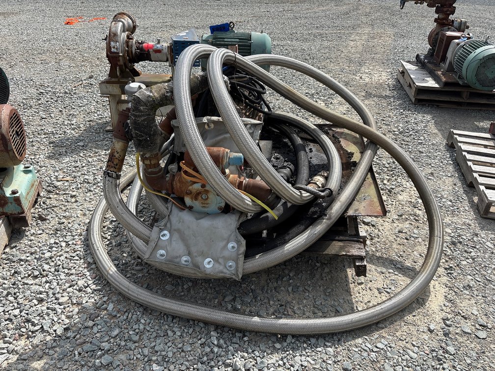 Electric Driven Water Pump