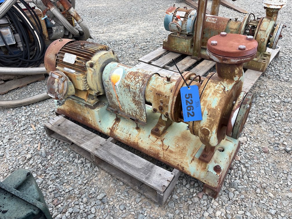 Electric Driven Water Pump