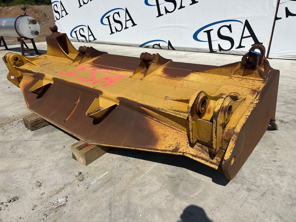 Approx 154" Caterpillar D8 Dozer Blade