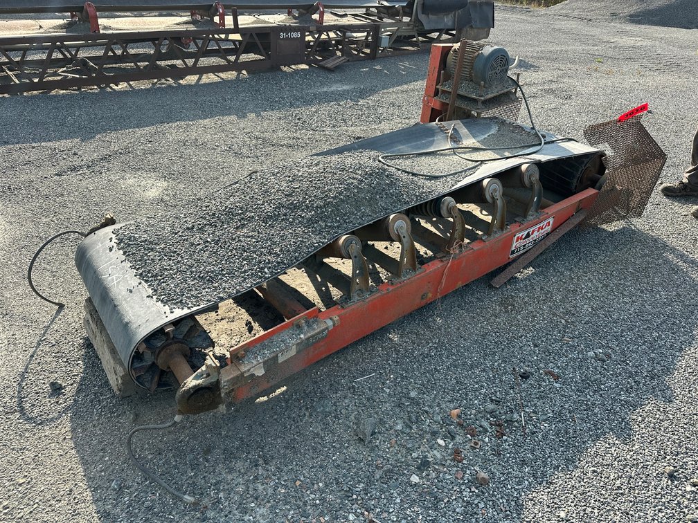 10'  Transfer Conveyer