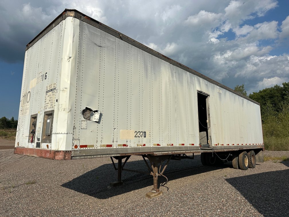 Volvo D16 Towable Genset