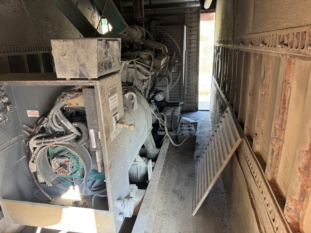 Cummins Towable Genset