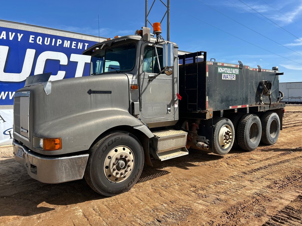 1994 International 9200 Water Truck