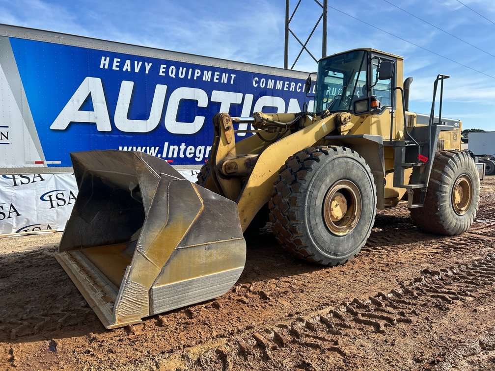 2000 Komatsu WA450L-3 Wheel Loader