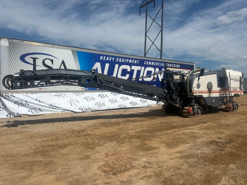 2009 Wirtgen W150 Cold Planer