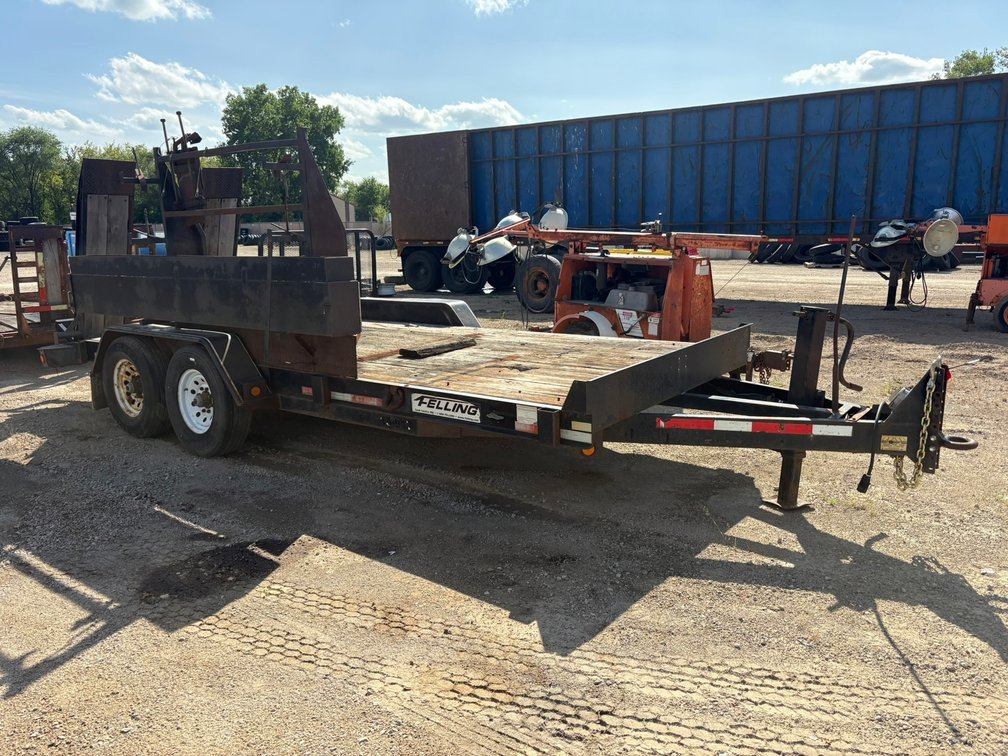2009 Felling FT-12E