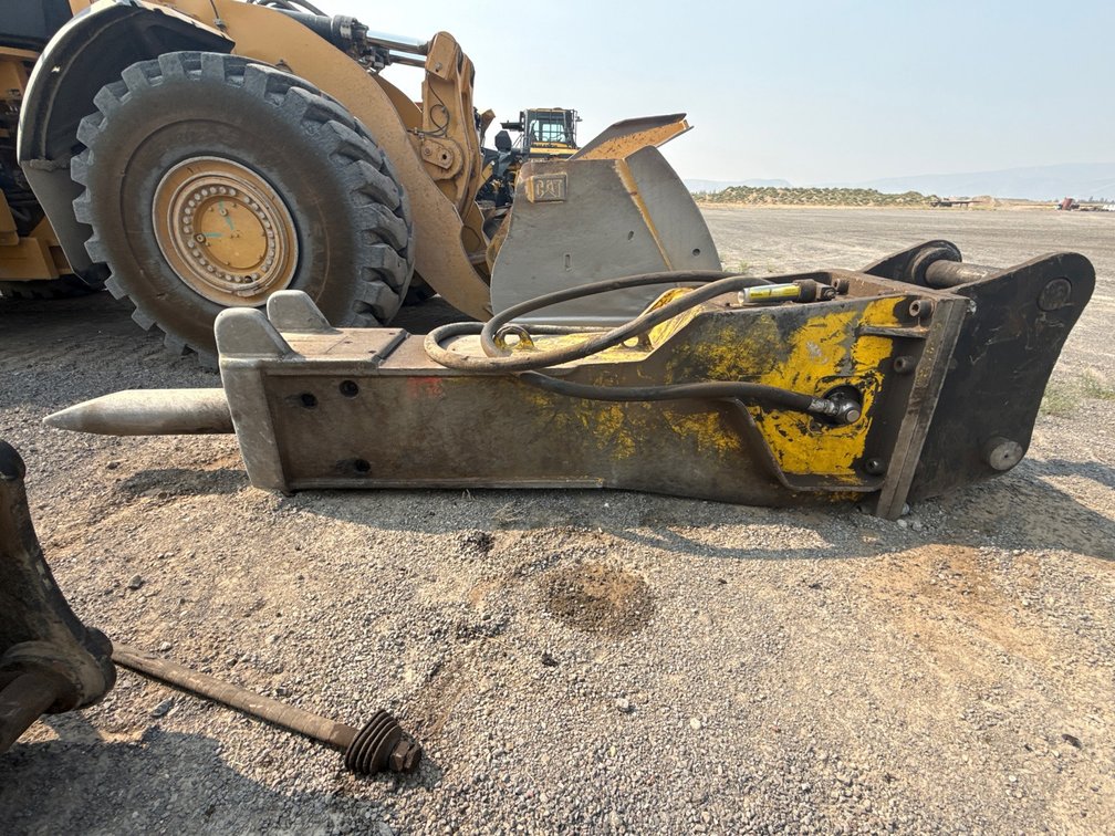 2015 Atlas Copco HB 4700 Hydraulic Breaker