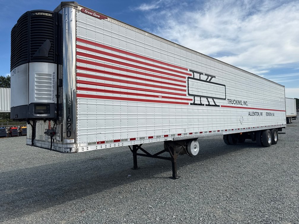 2014 Great Dane  53'  Reefer Trailer
