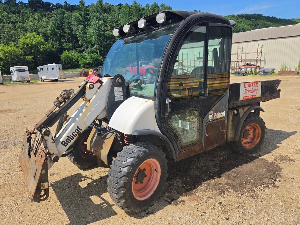 2004 Bobcat Toolcat 5600 UTV