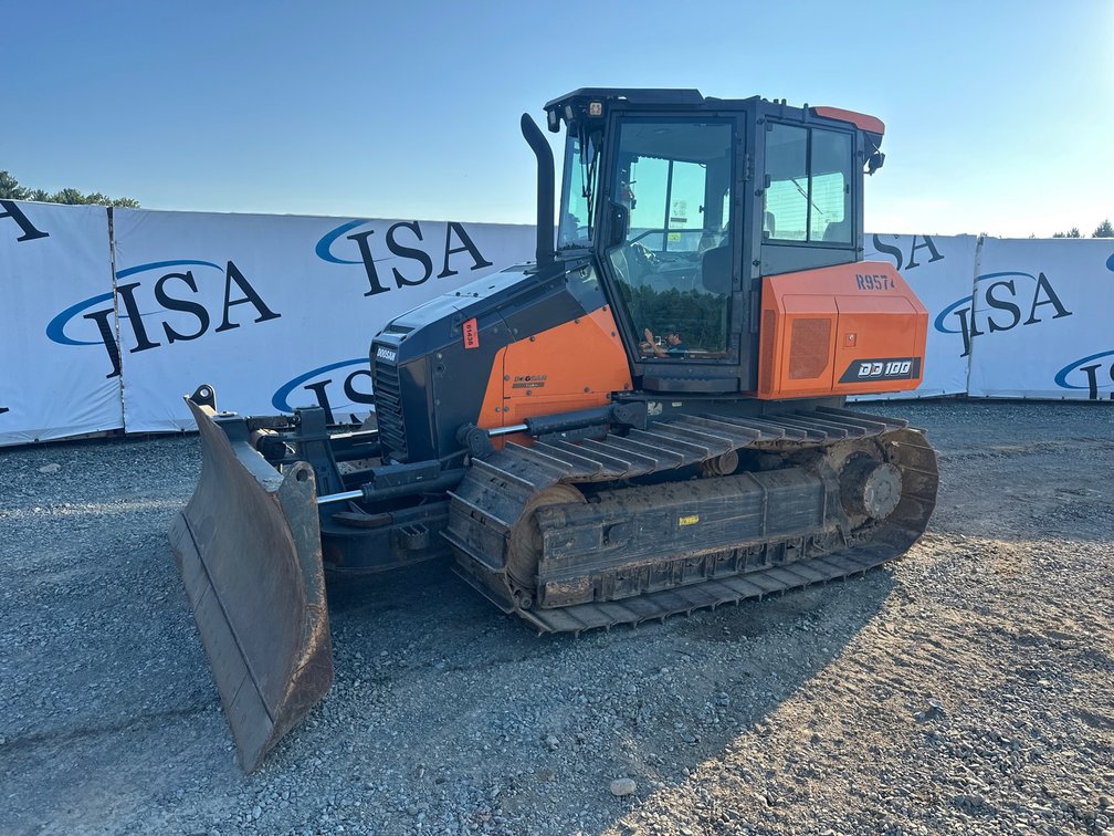 2022 Doosan DD100 Dozer