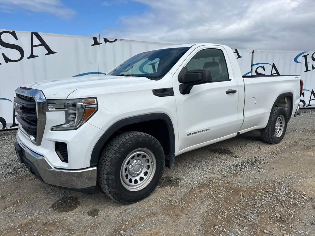 2020 GMC Sierra 1500 4x4 Pickup Truck