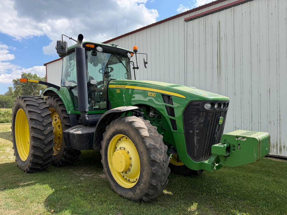 John Deere 8130 Tractor