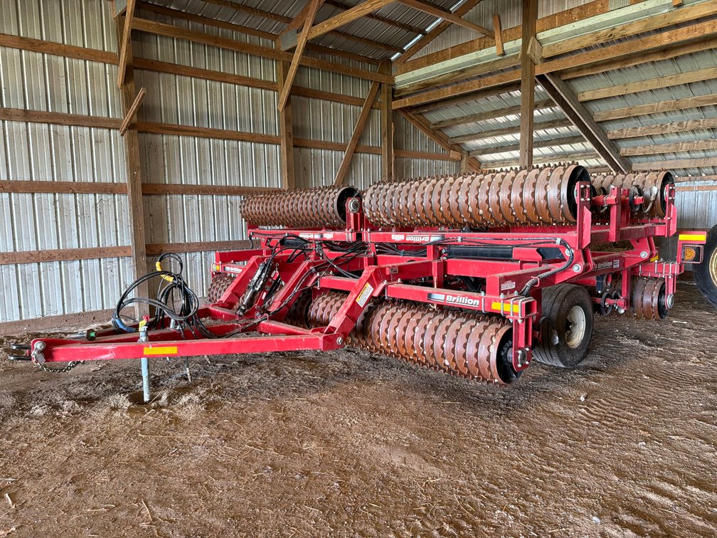 Brillion W360  Pulvi-Mulcher
