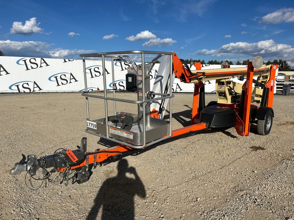 2024 JLG T500J Towable Manlift