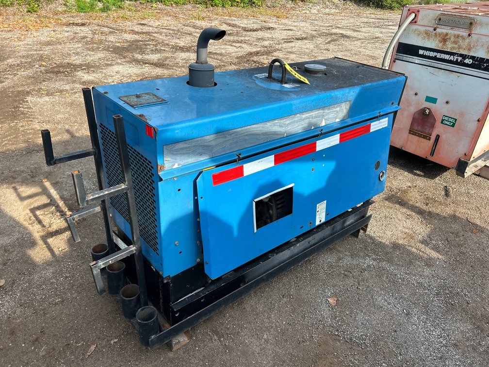 Miller Big40G Welder/Generator