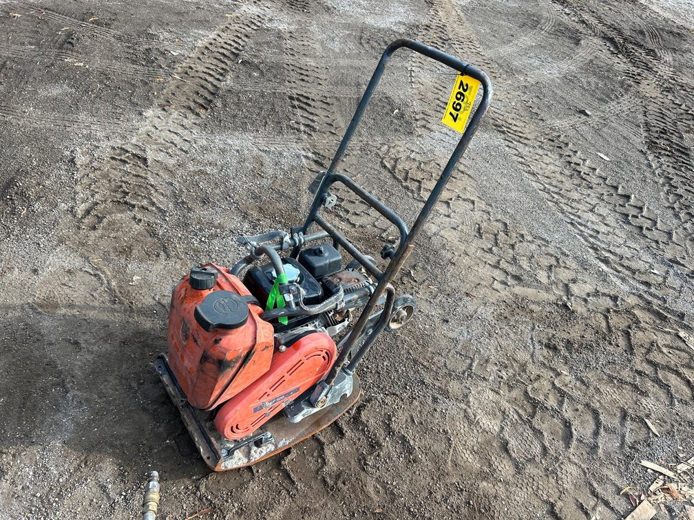 Husqvarna LF 100 Walk Behind Compactor