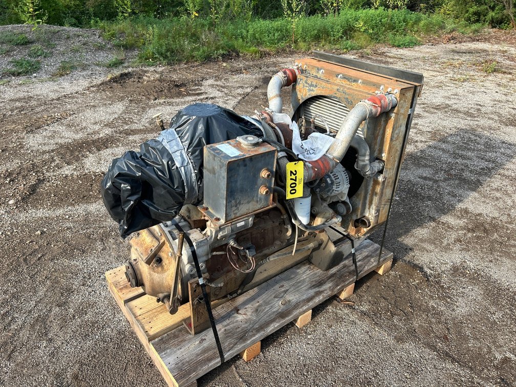 5.9L Cummins Turbo Diesel Engine