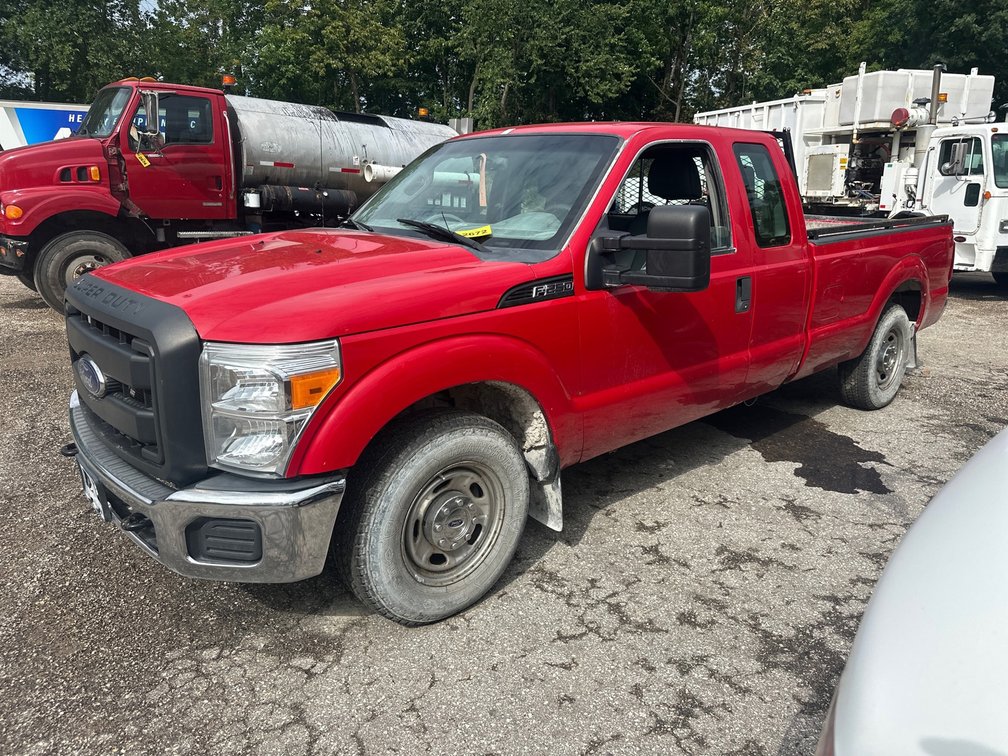 2011 Ford F-250 Pickup Truck