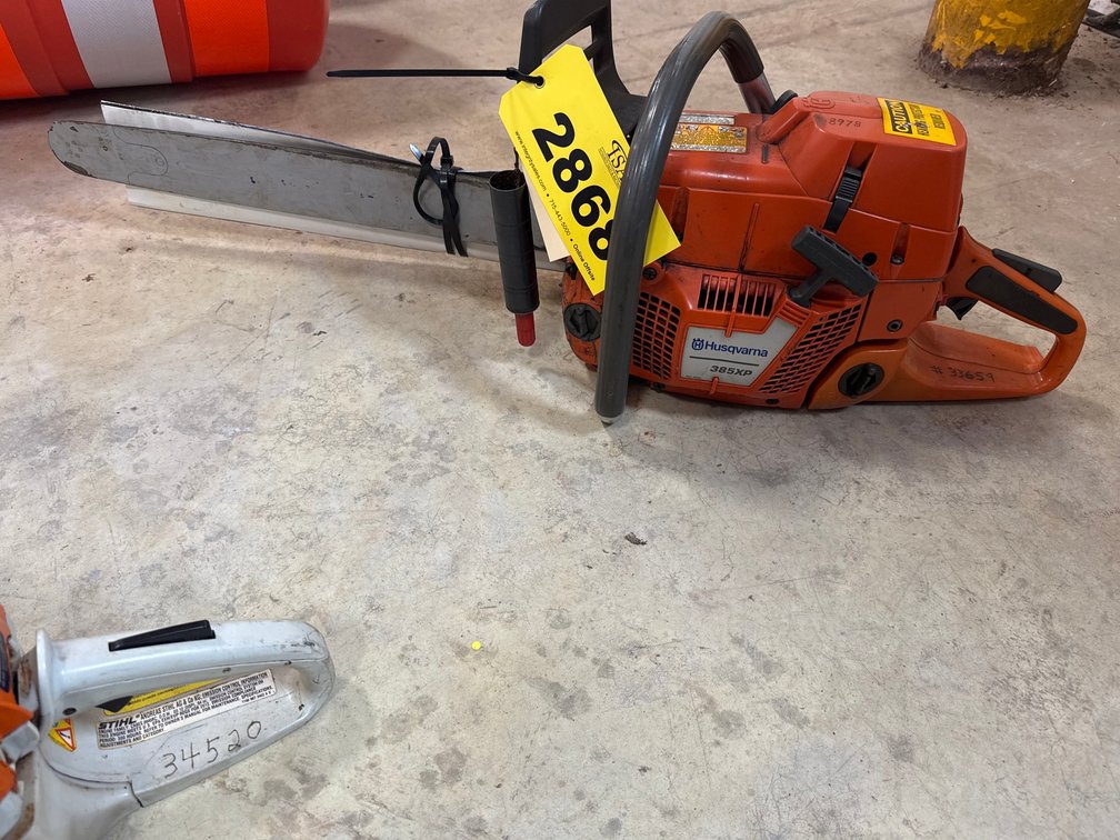 Husqvarna  385xp Chainsaw