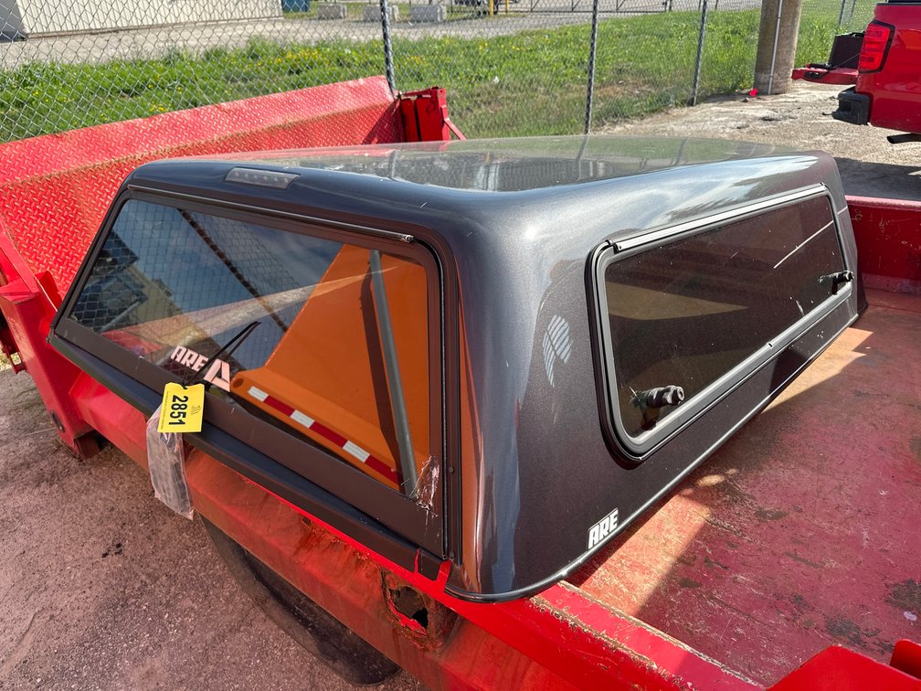 ARE Truck Topper